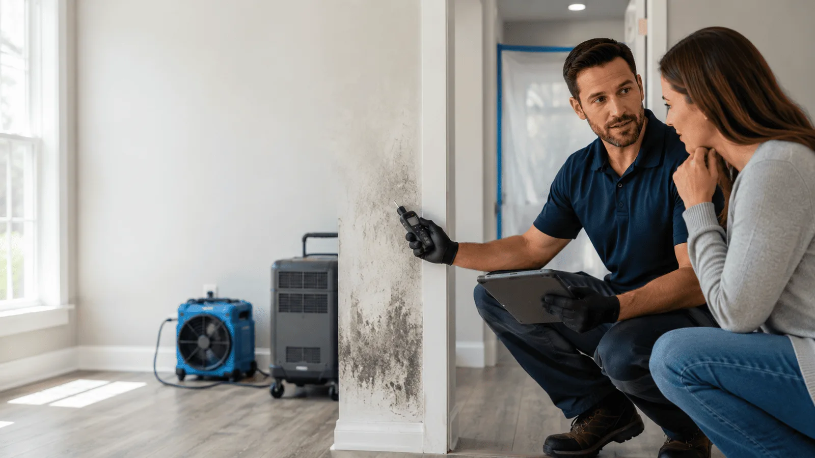 Mold Inspection Hatch, NM FAQs